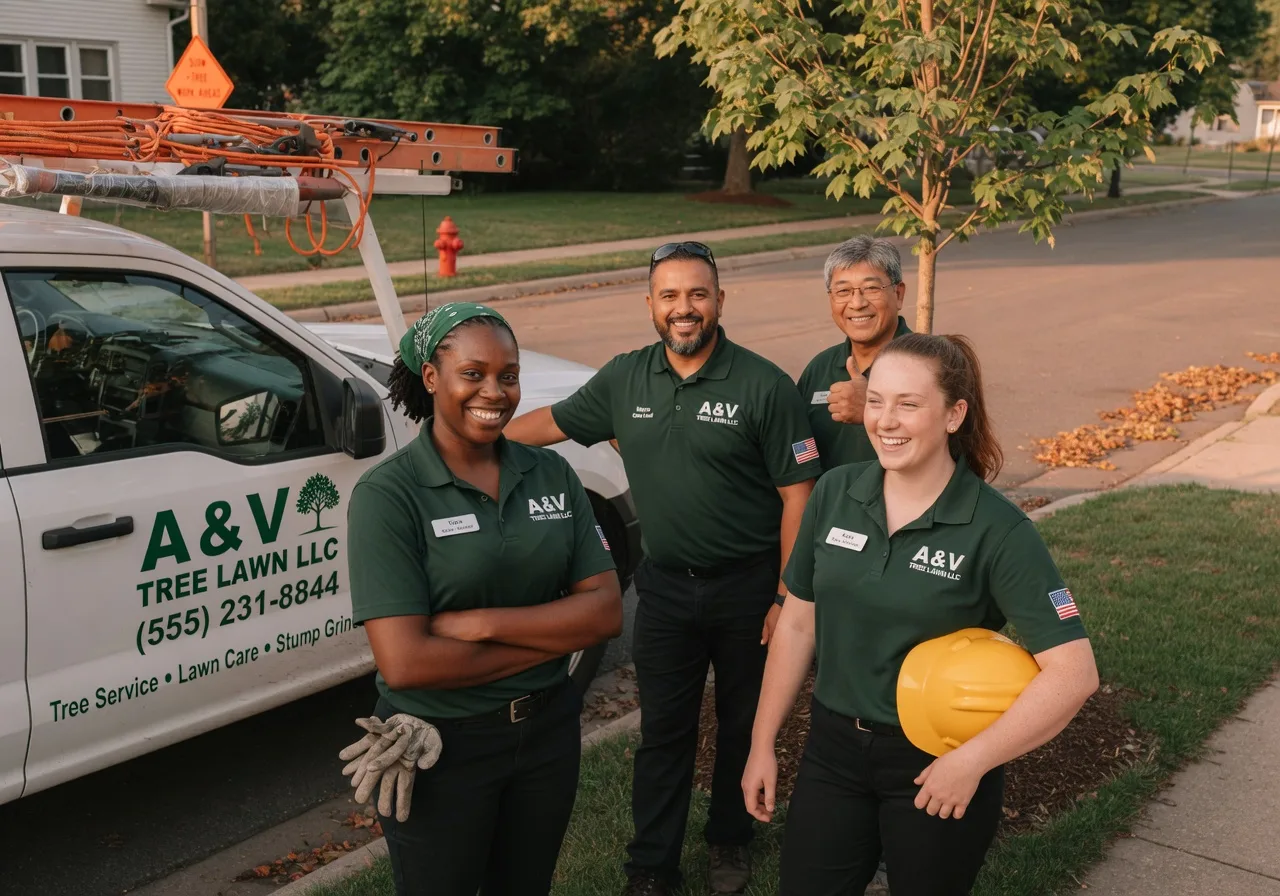 Tree Service company in Danbury, WI