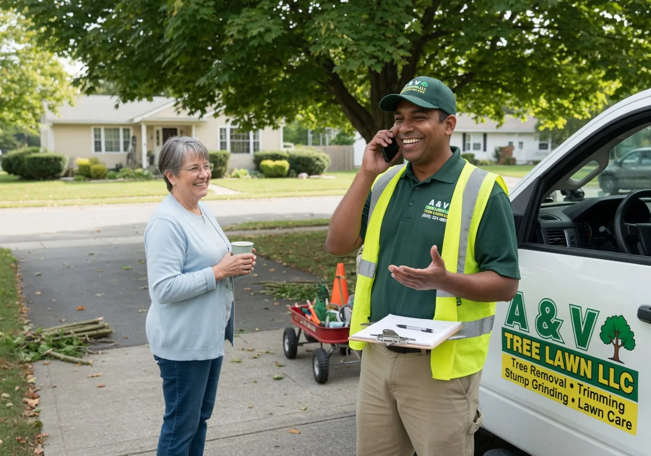 Tree Service Danbury, WI FAQs